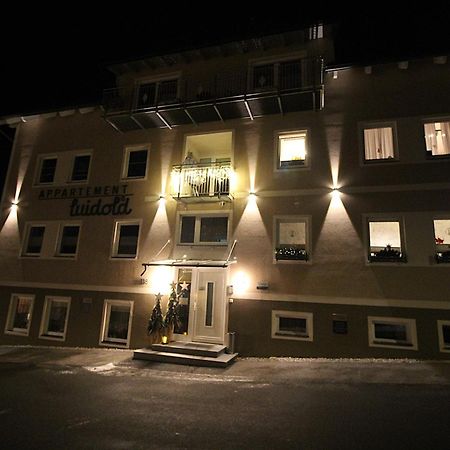Apartments Luidold Schladming Ngoại thất bức ảnh