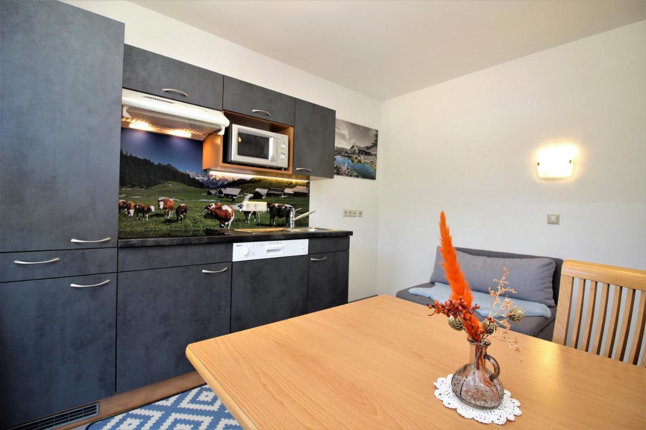 Apartments Luidold Schladming Ngoại thất bức ảnh