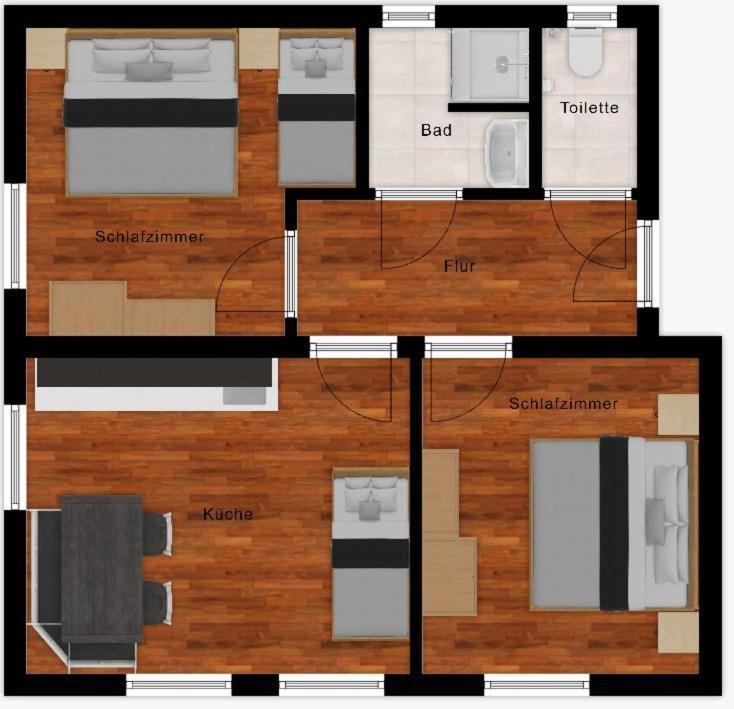 Apartments Luidold Schladming Phòng bức ảnh