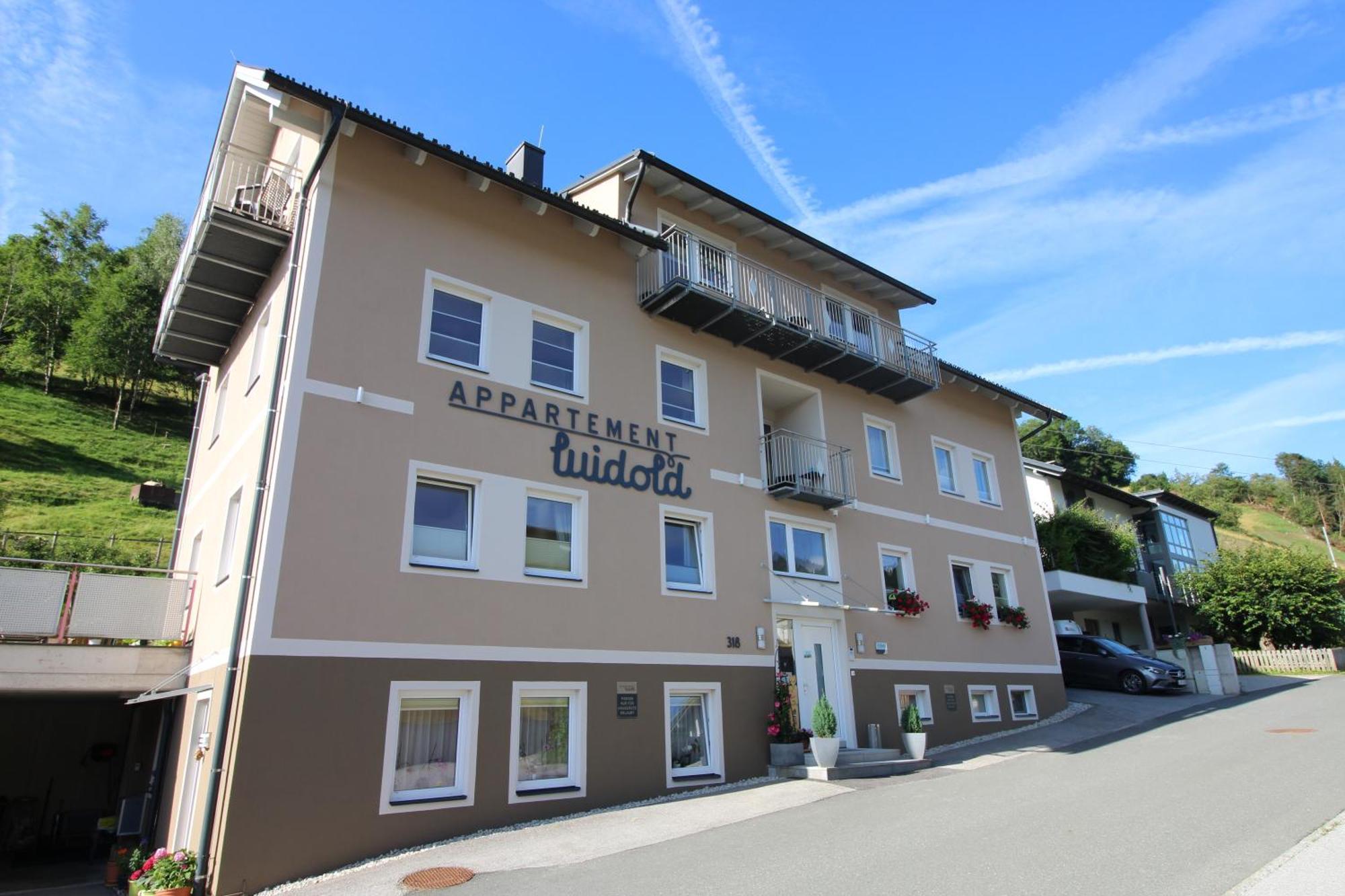 Apartments Luidold Schladming Ngoại thất bức ảnh