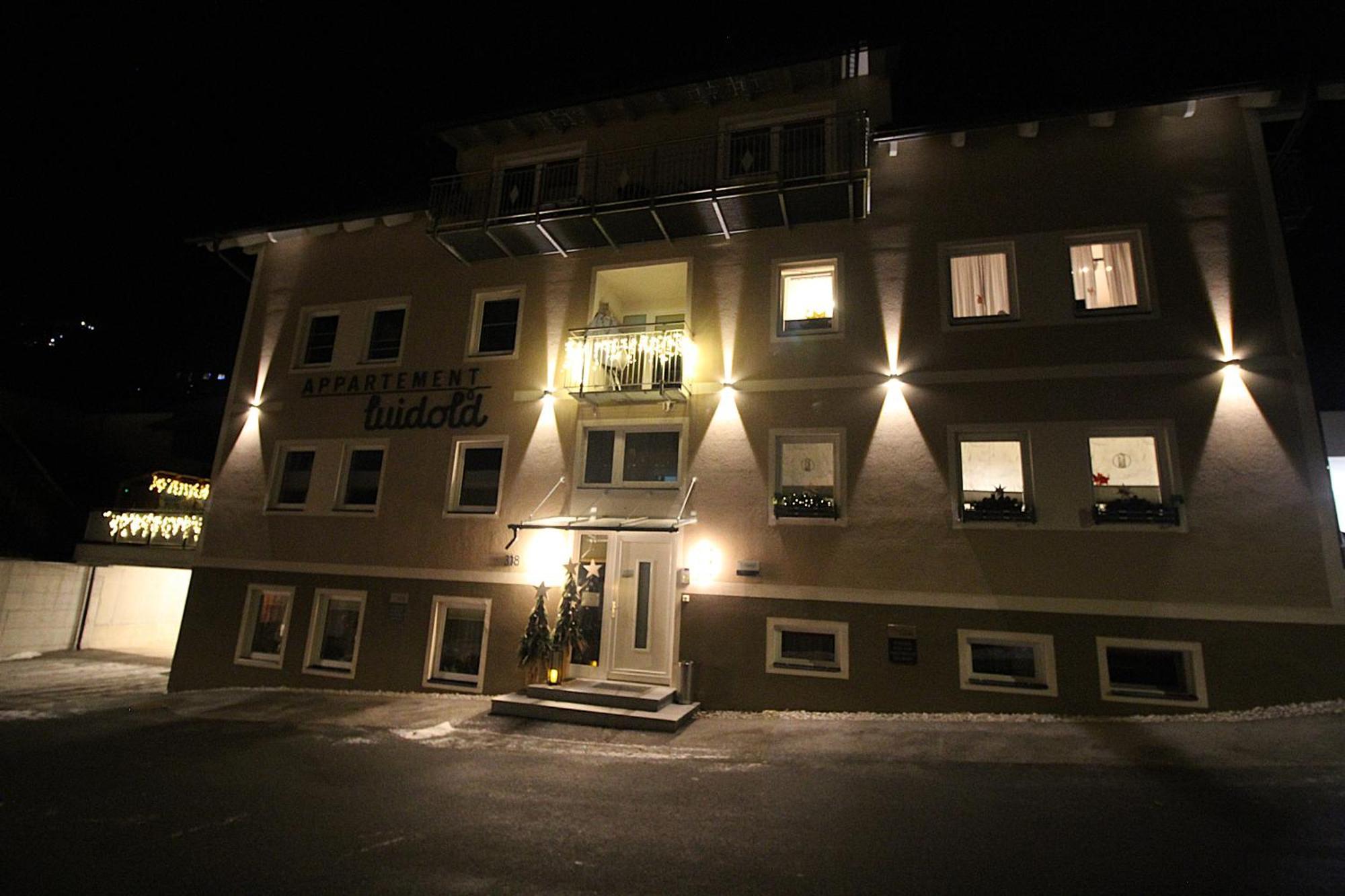 Apartments Luidold Schladming Ngoại thất bức ảnh
